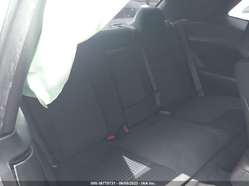 2019 DODGE CHALLENGER R/T - 2C3CDZBT9KH606154