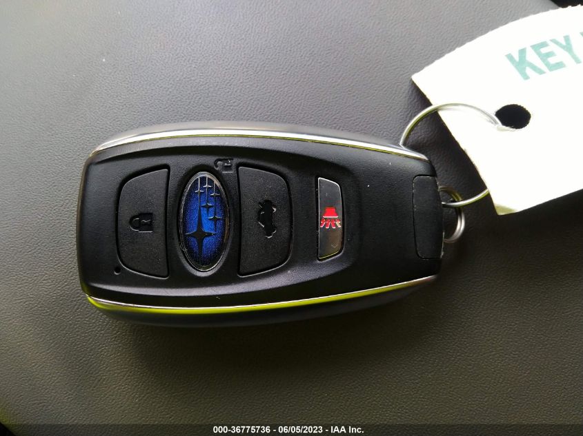 2024 SUBARU CROSSTREK PREMIUM - JF2GUADC5RH206492