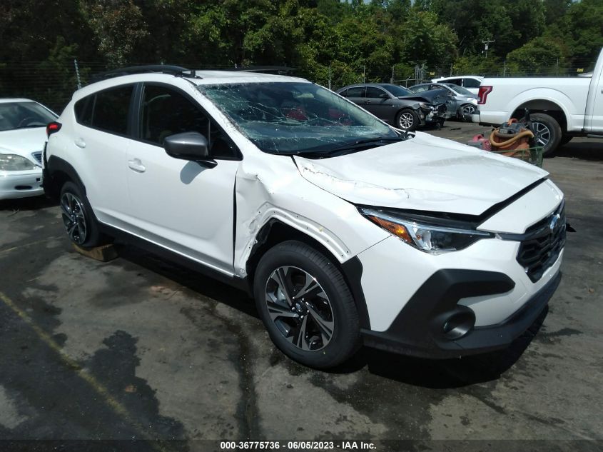 2024 SUBARU CROSSTREK PREMIUM - JF2GUADC5RH206492