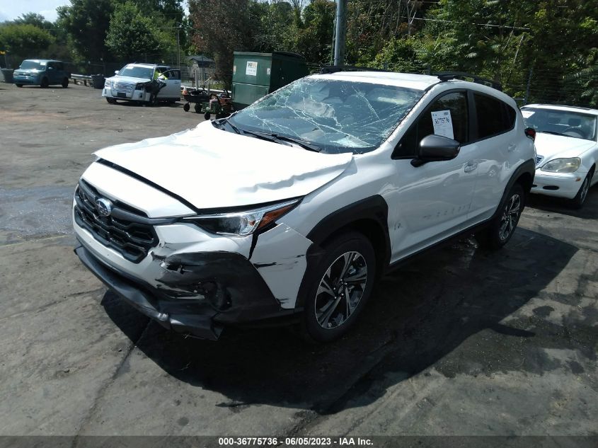 2024 SUBARU CROSSTREK PREMIUM - JF2GUADC5RH206492