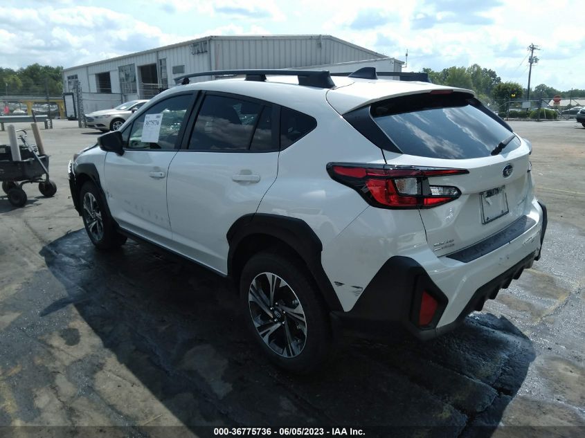 2024 SUBARU CROSSTREK PREMIUM - JF2GUADC5RH206492