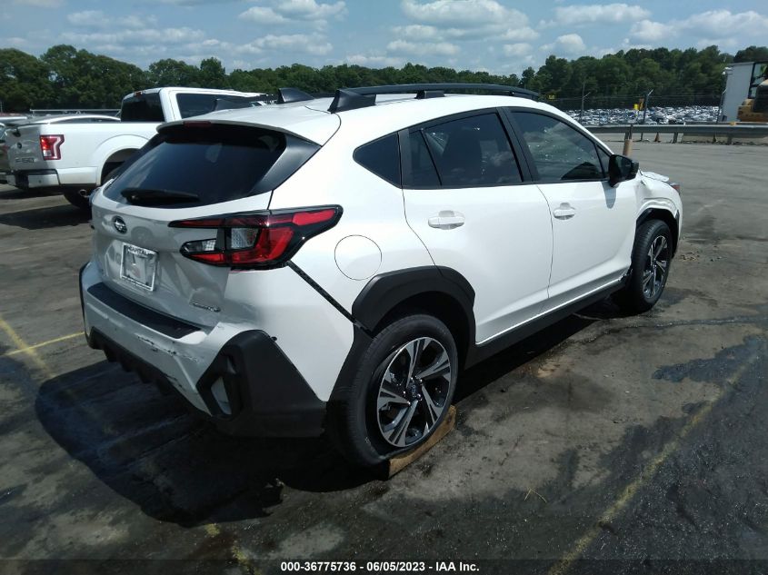 2024 SUBARU CROSSTREK PREMIUM - JF2GUADC5RH206492