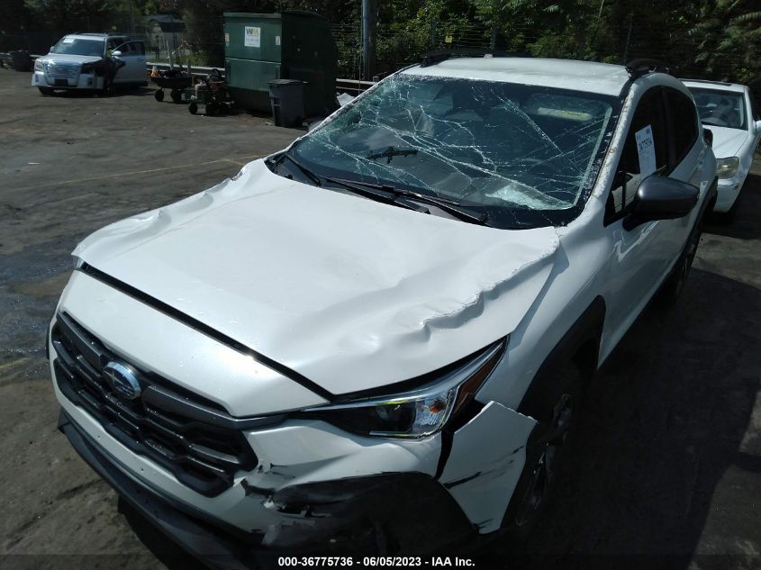 2024 SUBARU CROSSTREK PREMIUM - JF2GUADC5RH206492