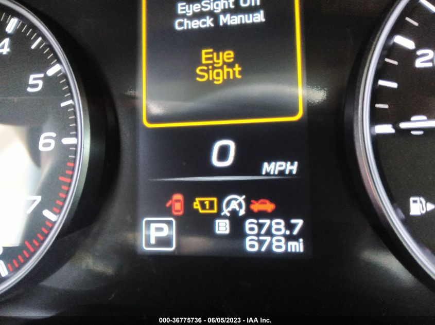 2024 SUBARU CROSSTREK PREMIUM - JF2GUADC5RH206492