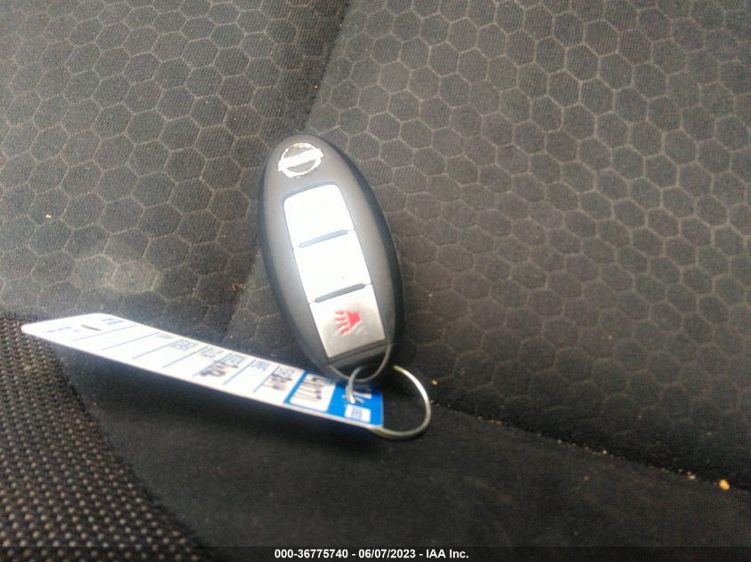2014 NISSAN JUKE SV - JN8AF5MR7ET359851