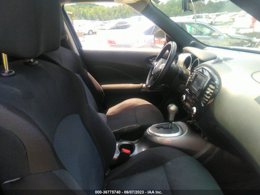 2014 NISSAN JUKE SV - JN8AF5MR7ET359851