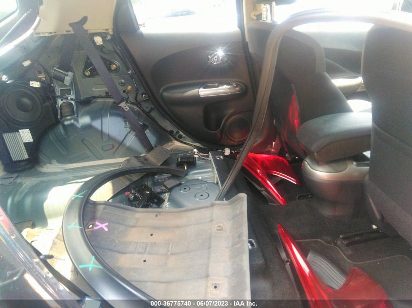 2014 NISSAN JUKE SV - JN8AF5MR7ET359851