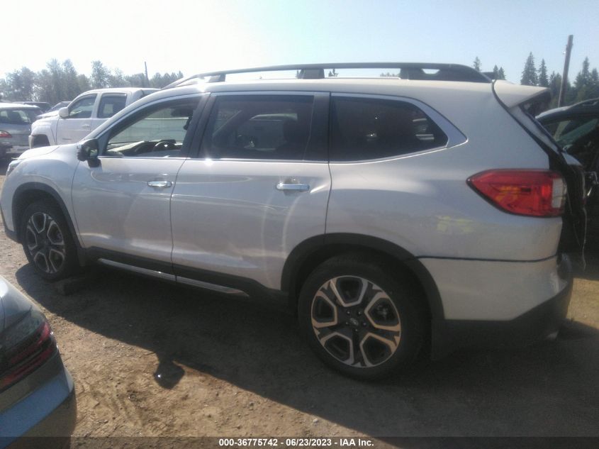2023 SUBARU ASCENT TOURING - 4S4WMAWD9P3414364