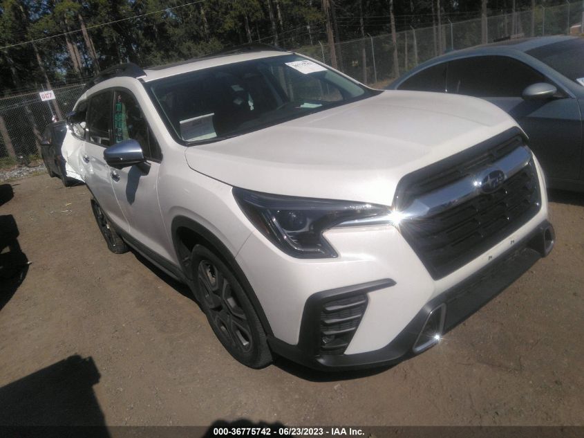 2023 SUBARU ASCENT TOURING - 4S4WMAWD9P3414364