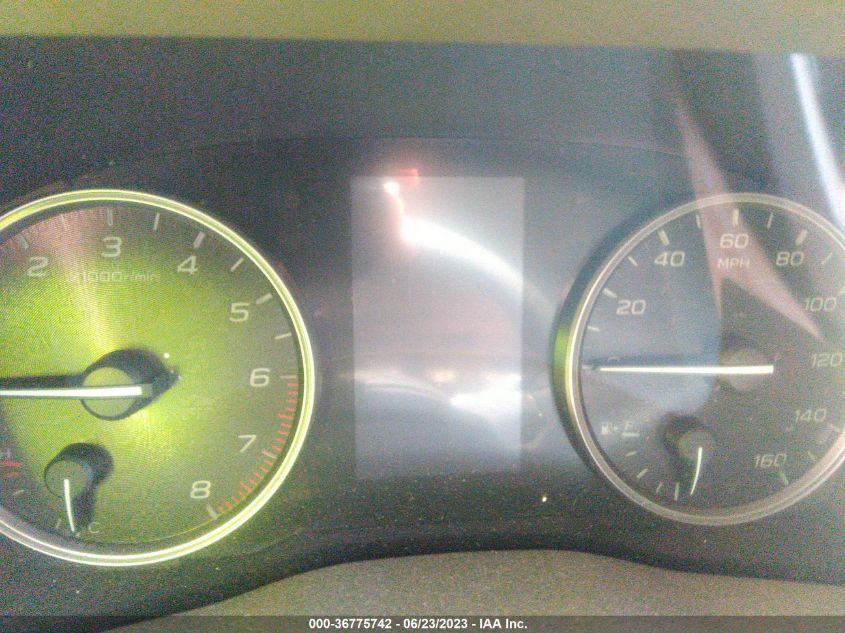 2023 SUBARU ASCENT TOURING - 4S4WMAWD9P3414364