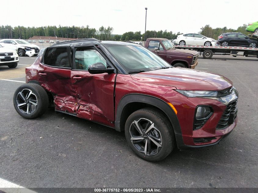 2023 CHEVROLET TRAILBLAZER RS - KL79MUSL2PB064871
