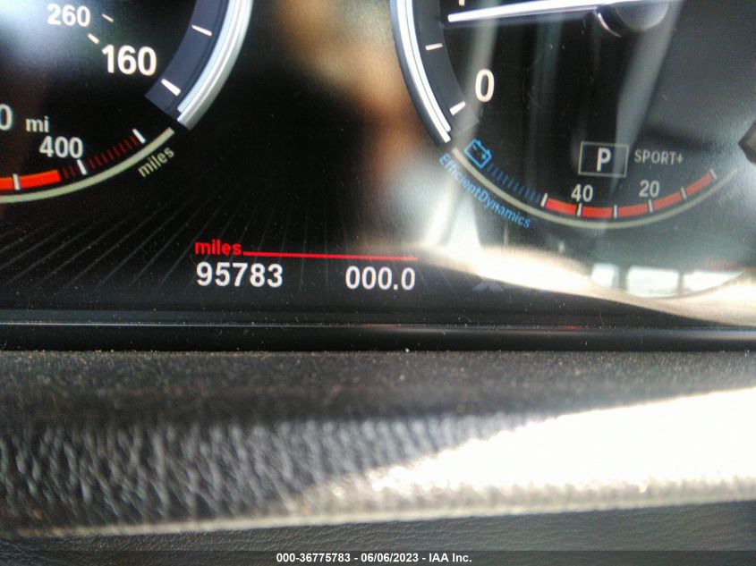 2017 BMW X4 XDRIVEM40I - 5UXXW7C37H0U26435