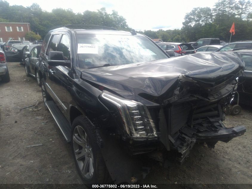 2015 CADILLAC ESCALADE PREMIUM - 1GYS4NKJ7FR707028