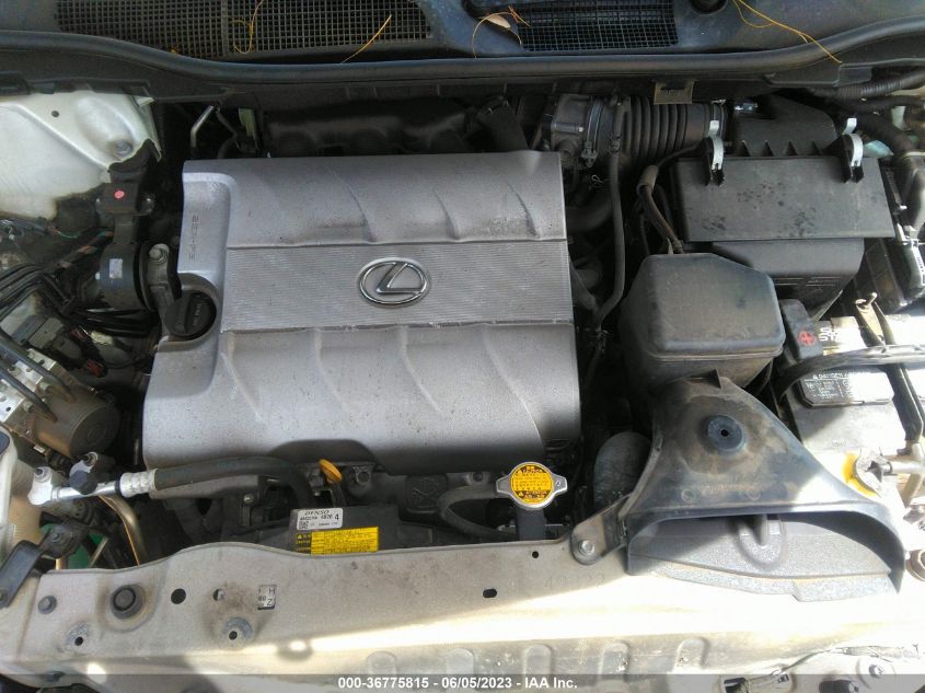 2013 LEXUS RX 350 - 2T2ZK1BA1DC129658