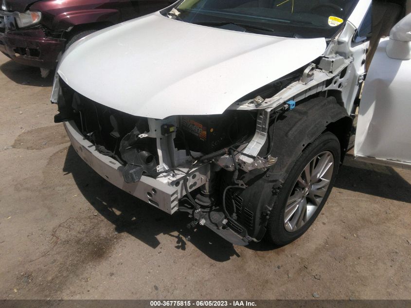 2013 LEXUS RX 350 - 2T2ZK1BA1DC129658