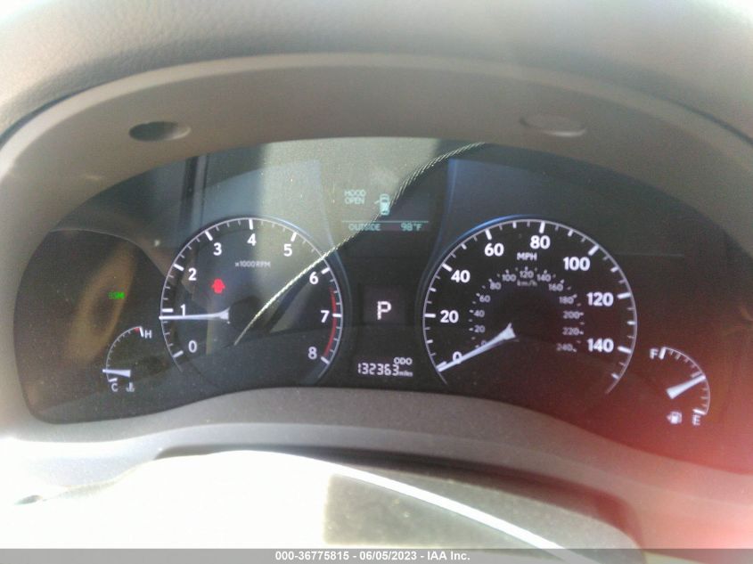 2013 LEXUS RX 350 - 2T2ZK1BA1DC129658