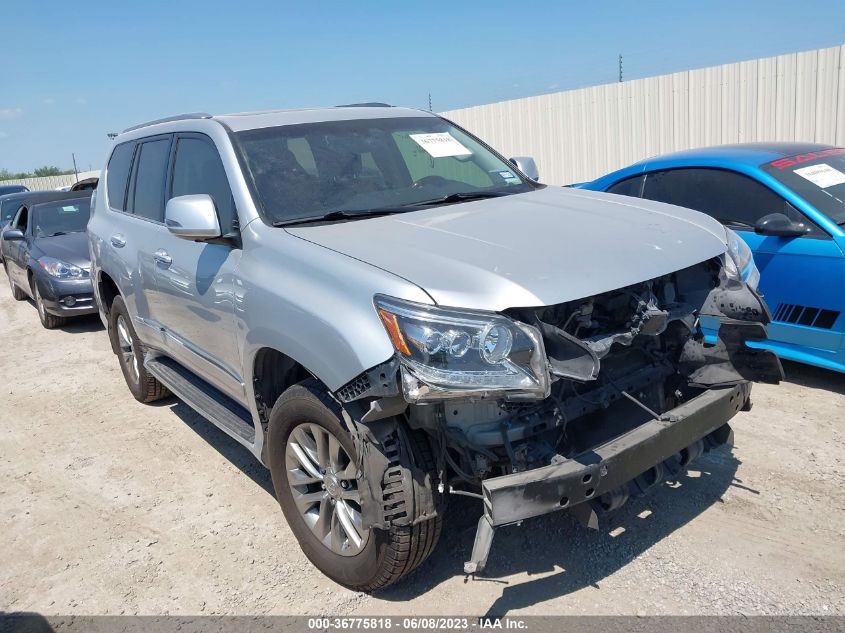 JTJJM7FX5K5215527 LEXUS GX GX 460 LUXURY 2019