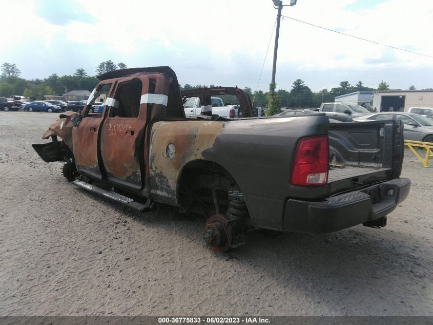 2016 RAM 2500 TRADESMAN - 3C6UR5CL9GG248710