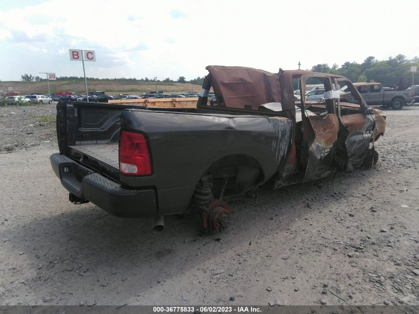 2016 RAM 2500 TRADESMAN - 3C6UR5CL9GG248710
