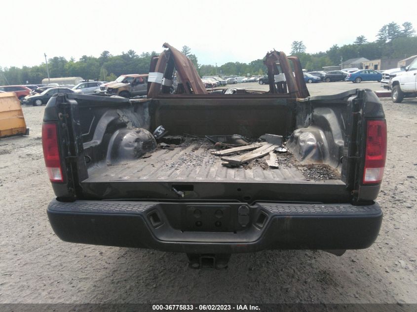 2016 RAM 2500 TRADESMAN - 3C6UR5CL9GG248710