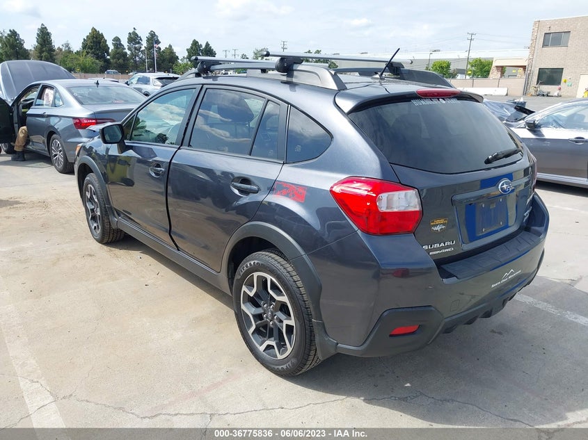 VIN JF2GPABC9HH251296 2017 SUBARU CROSSTREK PREMIUM