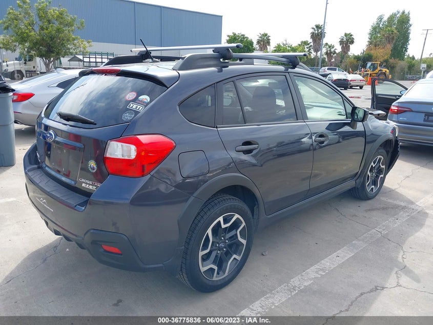 VIN JF2GPABC9HH251296 2017 SUBARU CROSSTREK PREMIUM