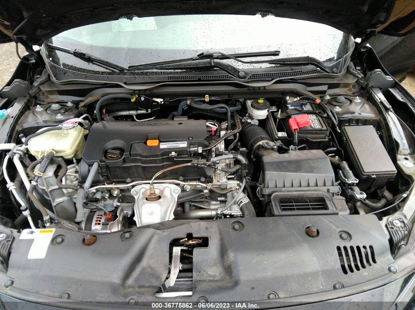 2021 HONDA CIVIC SEDAN SPORT - 2HGFC2F89MH529573