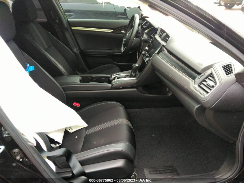 2021 HONDA CIVIC SEDAN SPORT - 2HGFC2F89MH529573