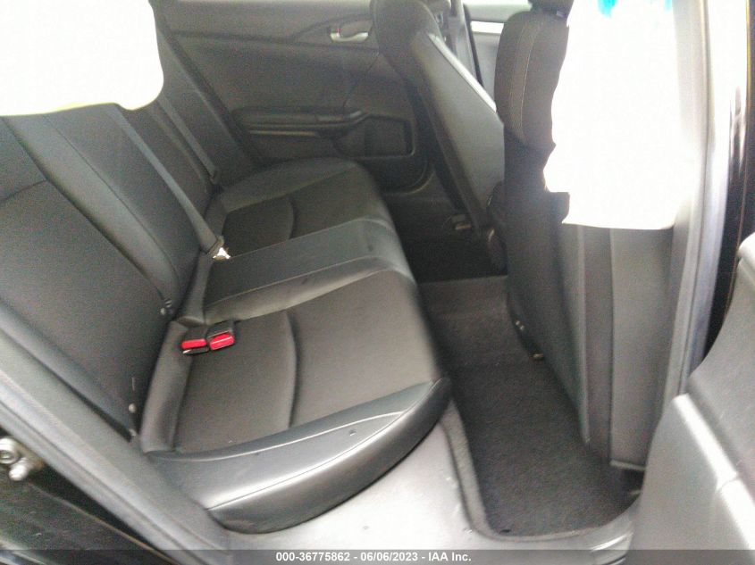 2021 HONDA CIVIC SEDAN SPORT - 2HGFC2F89MH529573
