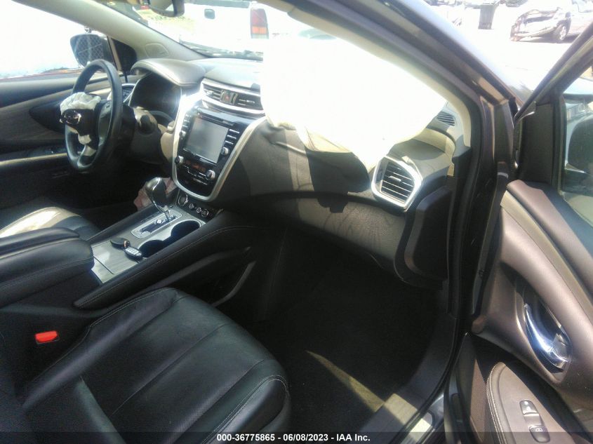 2016 NISSAN MURANO PLATINUM - 5N1AZ2MG8GN124054