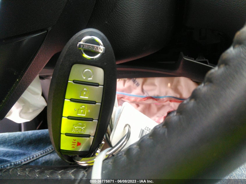 VIN 3N1AB8CV3MY251842 2021 NISSAN SENTRA SV
