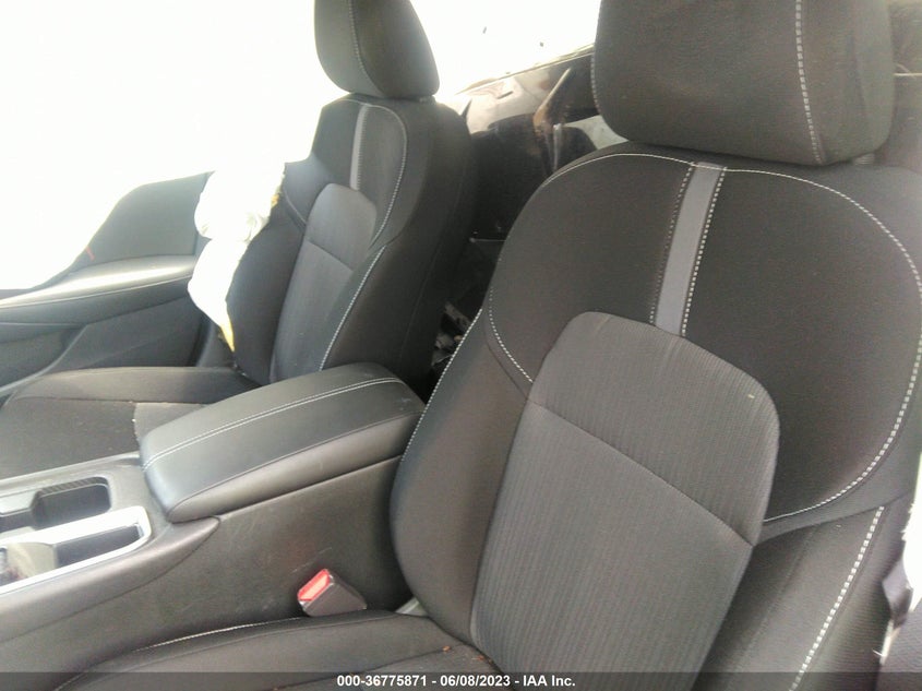 VIN 3N1AB8CV3MY251842 2021 NISSAN SENTRA SV