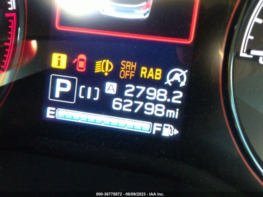 2021 SUBARU FORESTER SPORT - JF2SKARC3MH400097