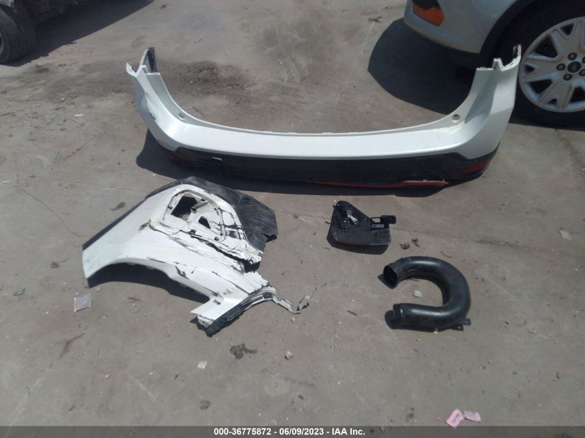 2021 SUBARU FORESTER SPORT - JF2SKARC3MH400097