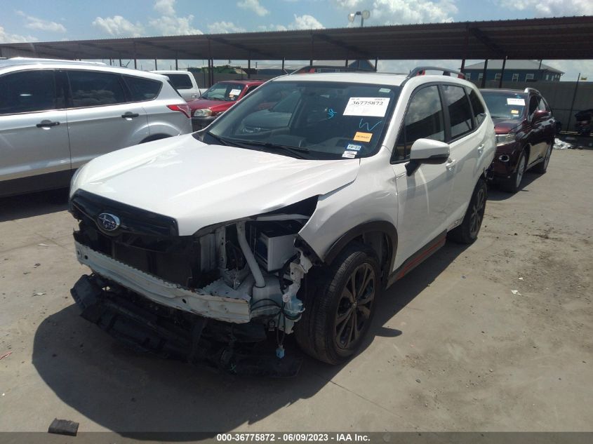 2021 SUBARU FORESTER SPORT - JF2SKARC3MH400097