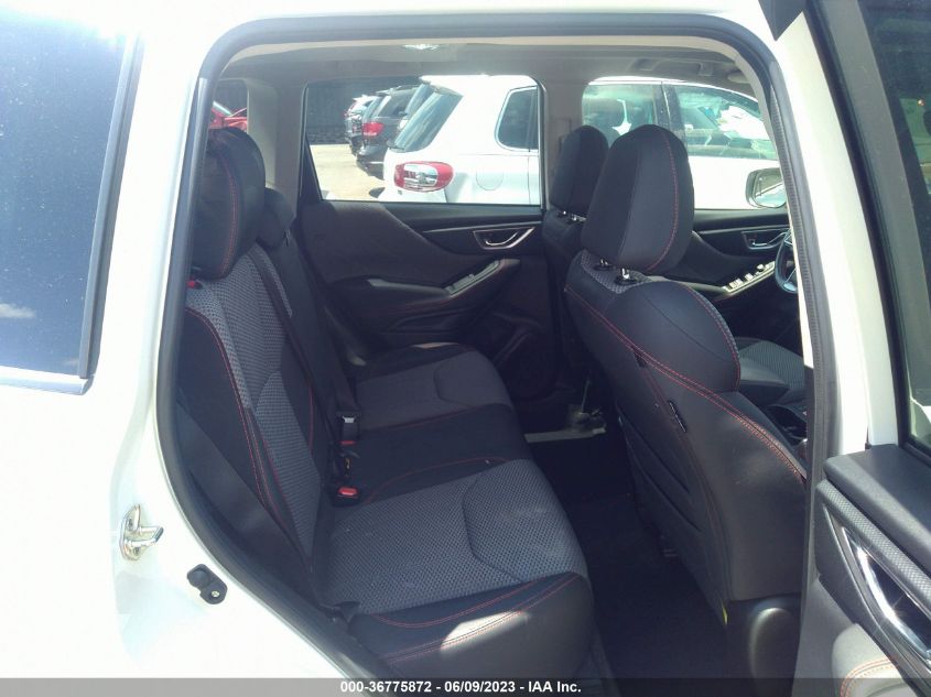 2021 SUBARU FORESTER SPORT - JF2SKARC3MH400097