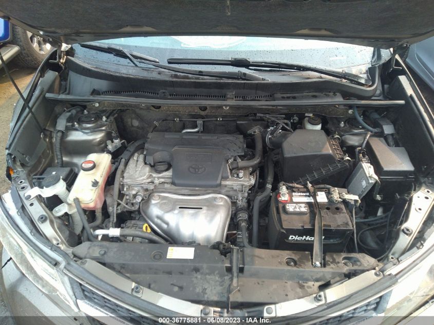 2015 TOYOTA RAV4 LE - JTMZFREV3FD062394