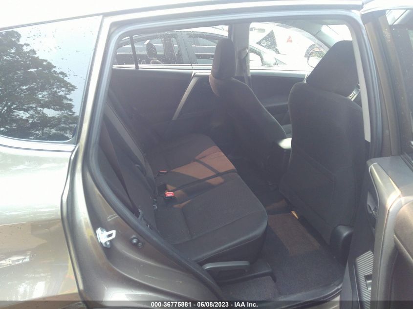 2015 TOYOTA RAV4 LE - JTMZFREV3FD062394