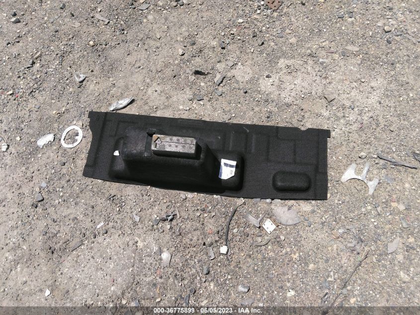 2013 BMW 6 SERIES 650I XDRIVE - WBA6B4C55DD098408