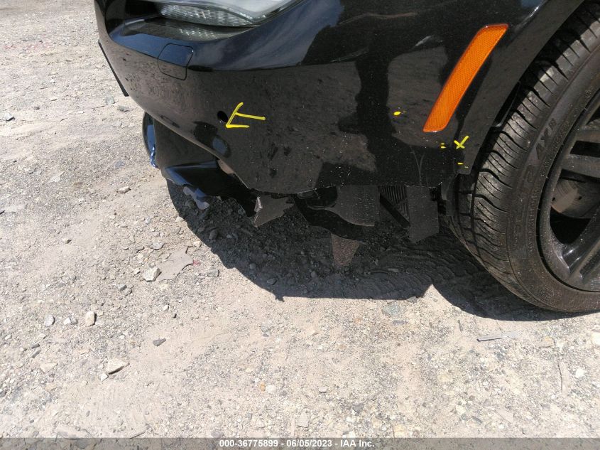 2013 BMW 6 SERIES 650I XDRIVE - WBA6B4C55DD098408