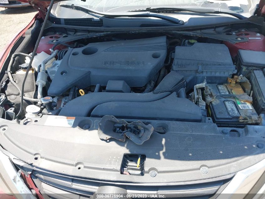 2016 NISSAN ALTIMA 2.5 S - 1N4AL3AP3GN389664
