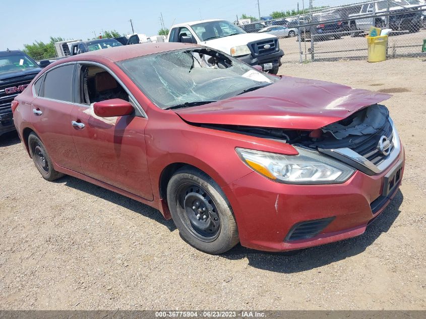 2016 NISSAN ALTIMA 2.5 S - 1N4AL3AP3GN389664