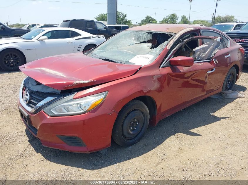 2016 NISSAN ALTIMA 2.5 S - 1N4AL3AP3GN389664