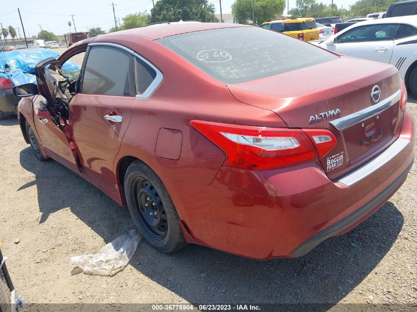 2016 NISSAN ALTIMA 2.5 S - 1N4AL3AP3GN389664