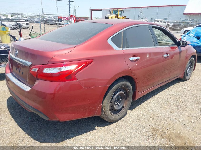 2016 NISSAN ALTIMA 2.5 S - 1N4AL3AP3GN389664