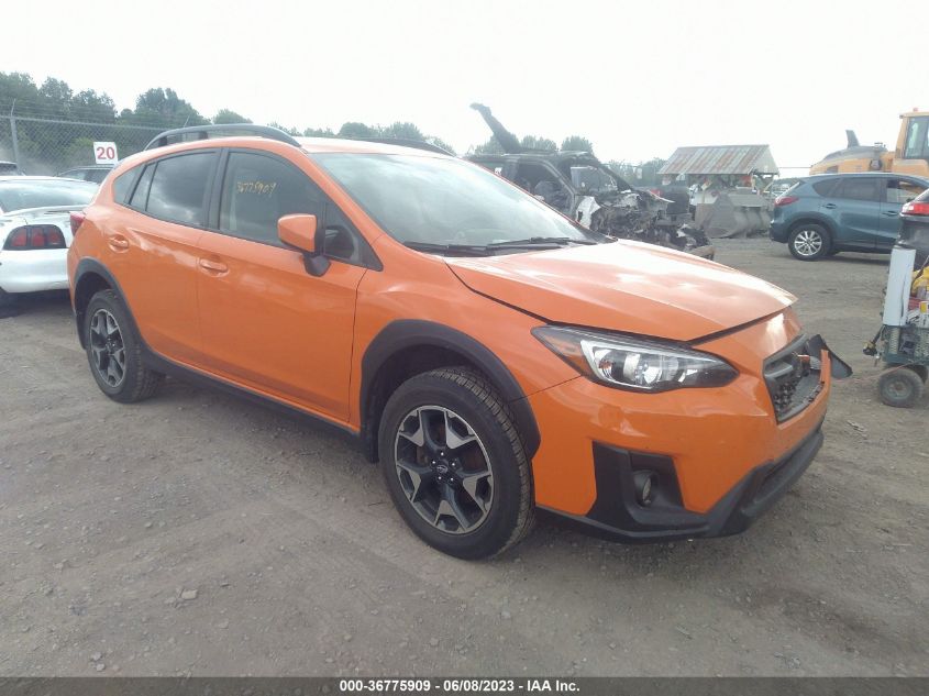 2019 SUBARU CROSSTREK PREMIUM - JF2GTACC8K8236211