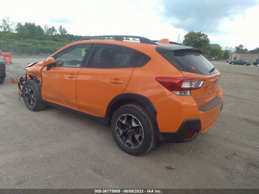 2019 SUBARU CROSSTREK PREMIUM - JF2GTACC8K8236211