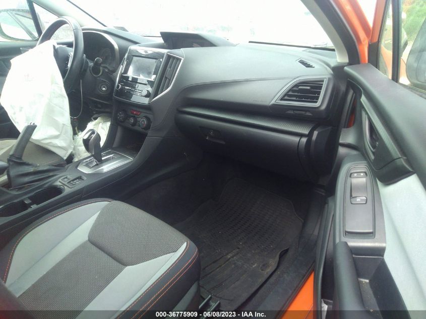 2019 SUBARU CROSSTREK PREMIUM - JF2GTACC8K8236211