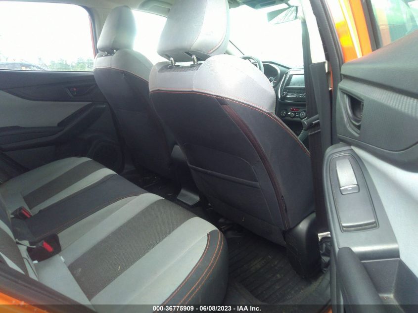 2019 SUBARU CROSSTREK PREMIUM - JF2GTACC8K8236211
