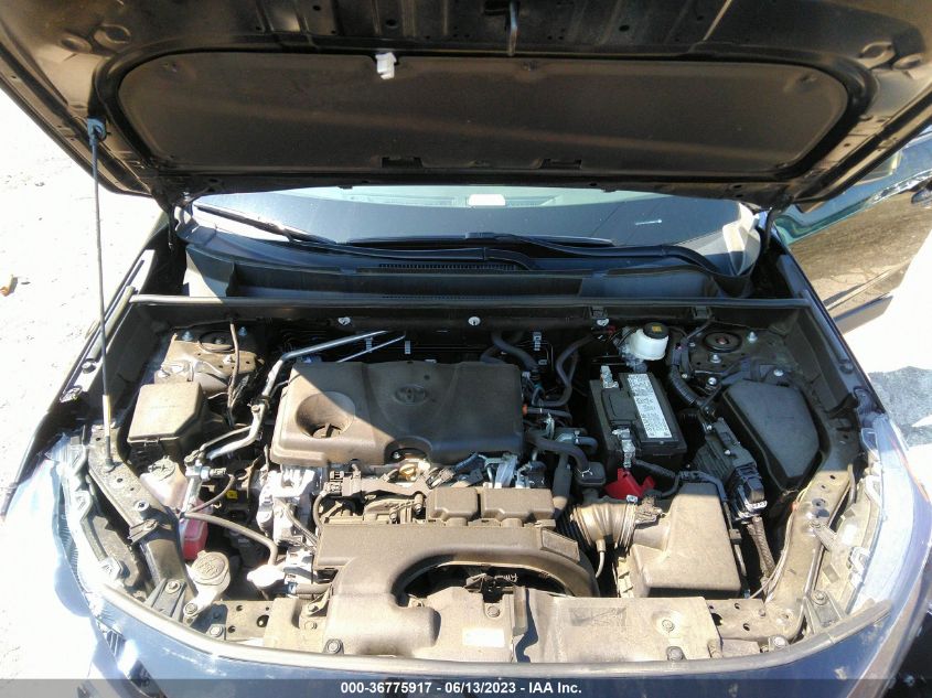 2020 TOYOTA RAV4 LE - 2T3H1RFV7LW060378